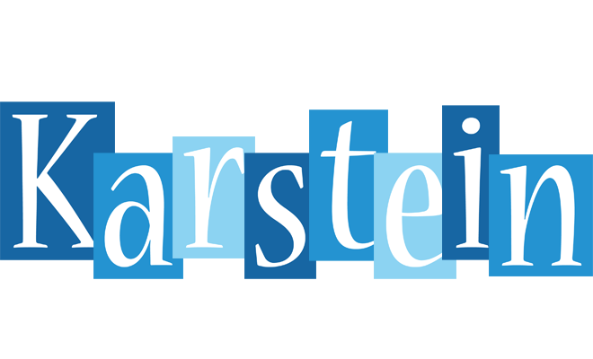Karstein winter logo