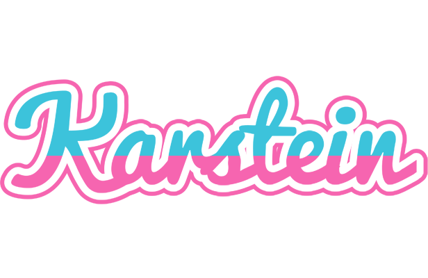 Karstein woman logo