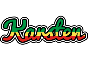 Karsten african logo