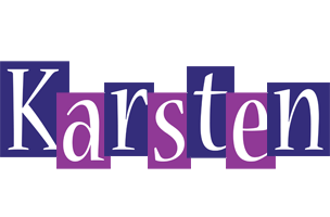 Karsten autumn logo