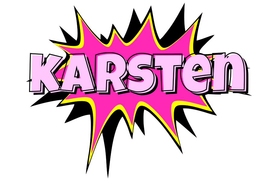 Karsten badabing logo