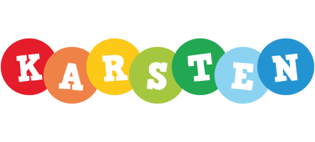 Karsten boogie logo