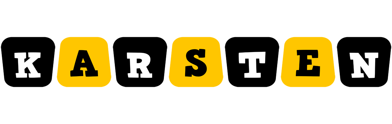 Karsten boots logo
