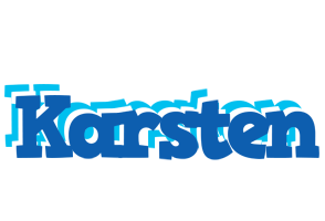 Karsten business logo