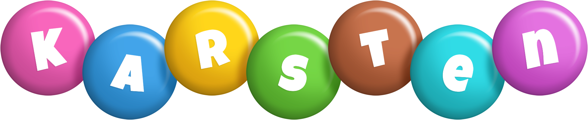 Karsten candy logo