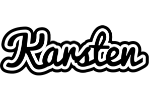 Karsten chess logo