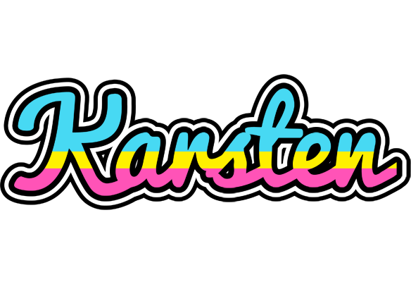 Karsten circus logo