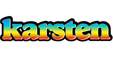 Karsten color logo