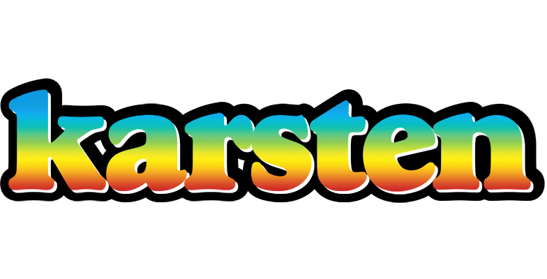 Karsten color logo