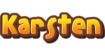 Karsten cookies logo