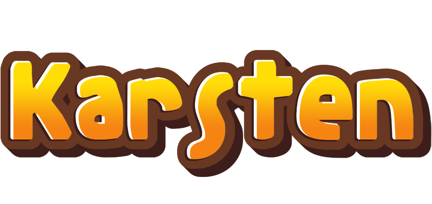 Karsten cookies logo