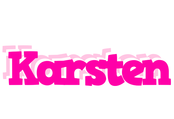 Karsten dancing logo