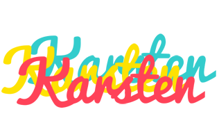 Karsten disco logo