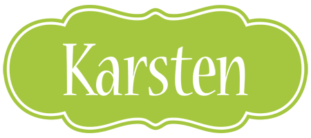 Karsten family logo