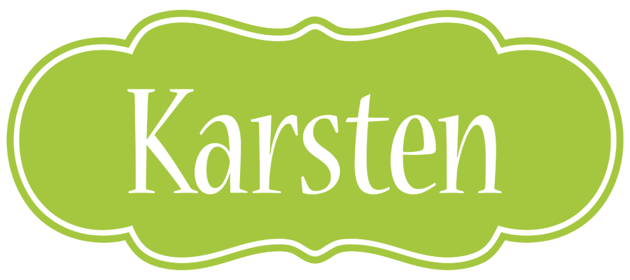 Karsten family logo