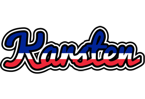 Karsten france logo