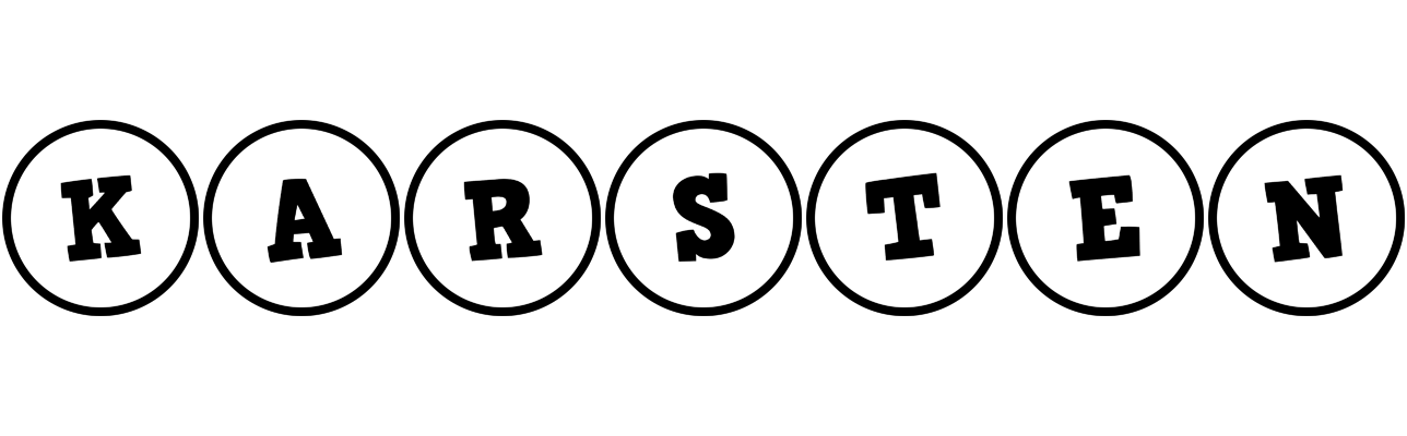 Karsten handy logo