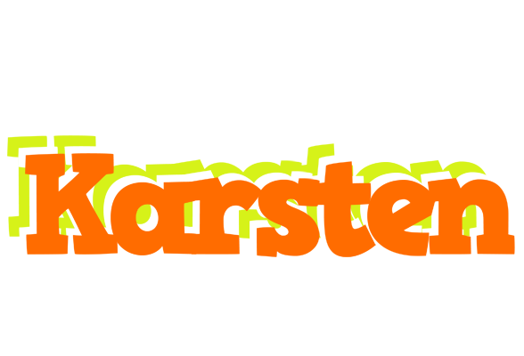 Karsten healthy logo
