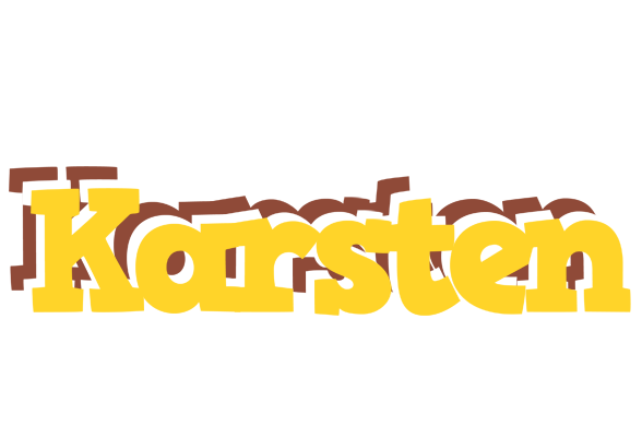 Karsten hotcup logo
