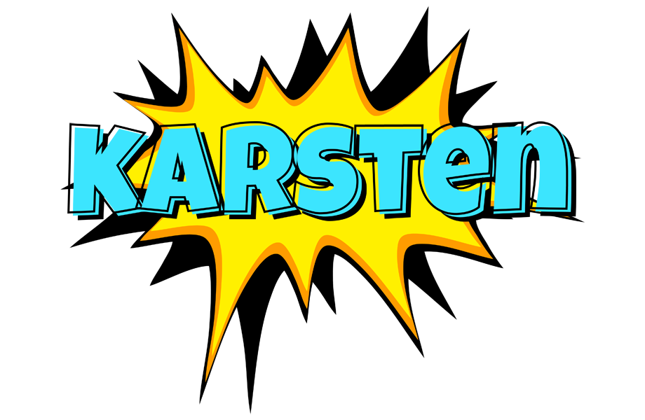 Karsten indycar logo