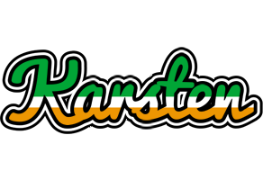 Karsten ireland logo