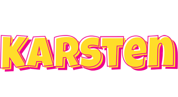 Karsten kaboom logo