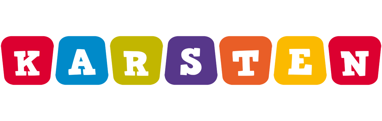 Karsten kiddo logo