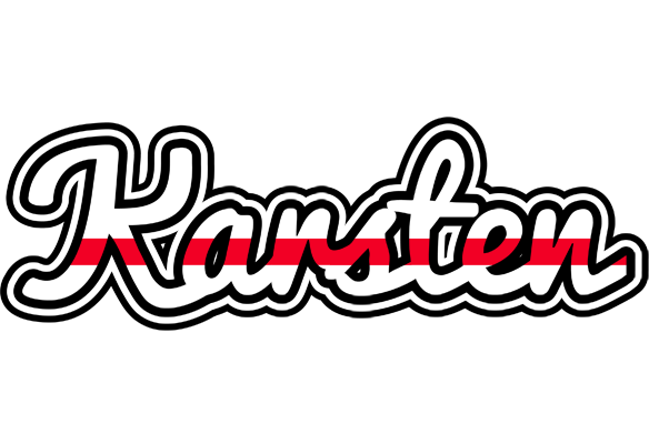 Karsten kingdom logo