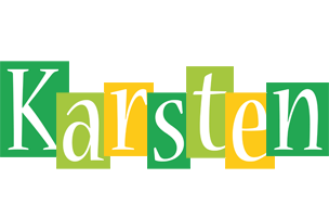 Karsten lemonade logo