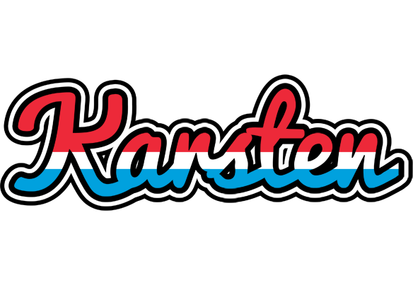 Karsten norway logo