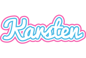 Karsten outdoors logo