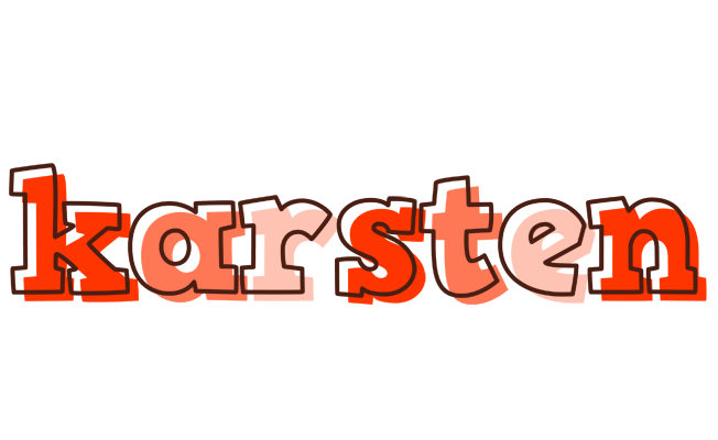 Karsten paint logo