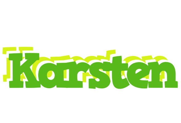 Karsten picnic logo