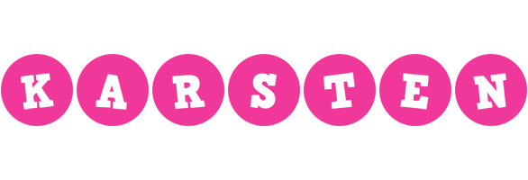 Karsten poker logo