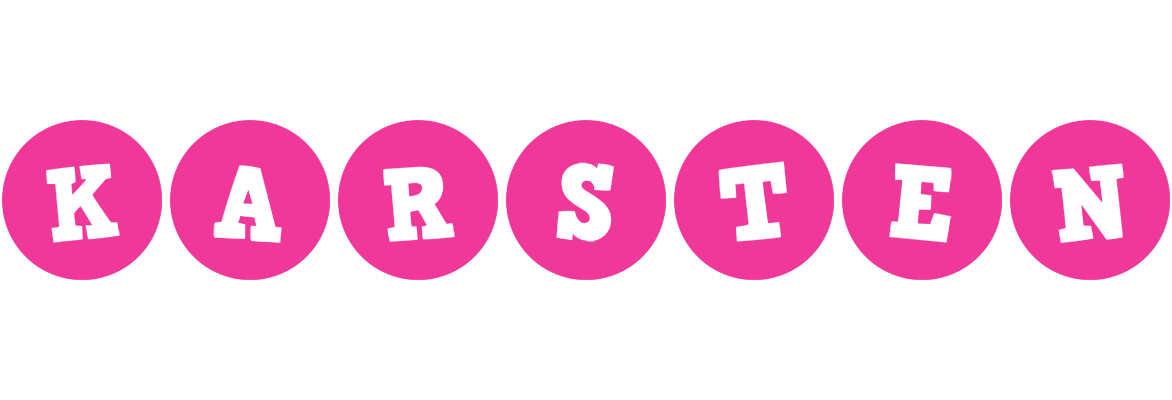 Karsten poker logo