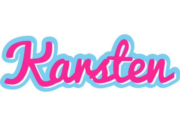 Karsten popstar logo