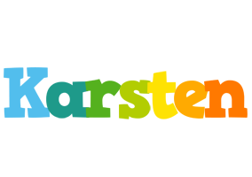 Karsten rainbows logo