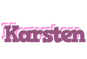 Karsten relaxing logo