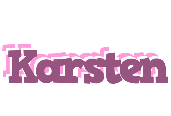 Karsten relaxing logo