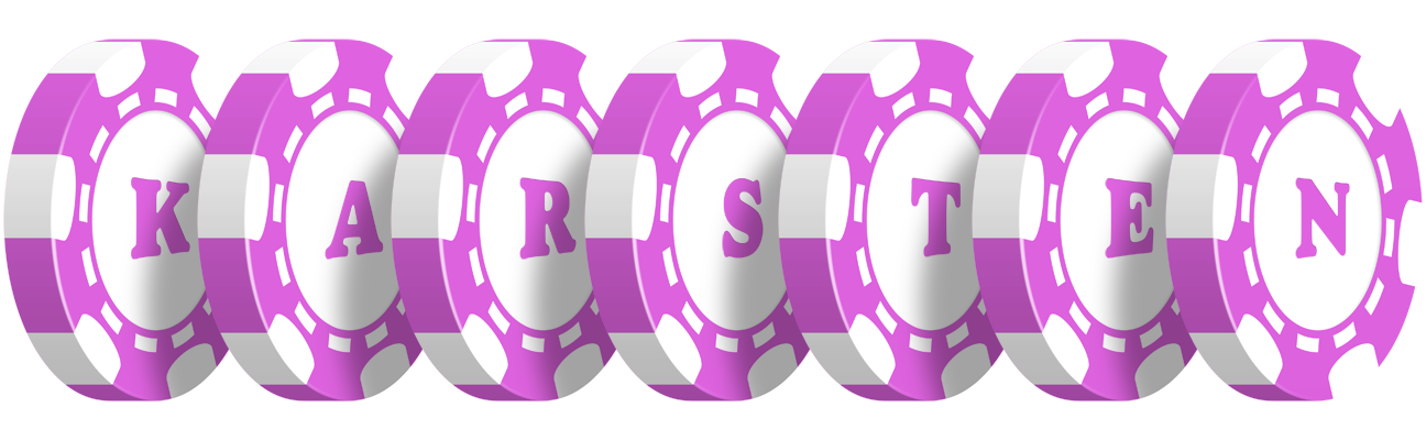 Karsten river logo