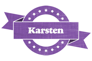 Karsten royal logo