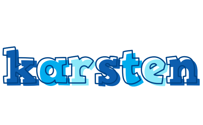 Karsten sailor logo