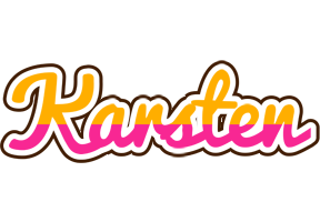 Karsten smoothie logo