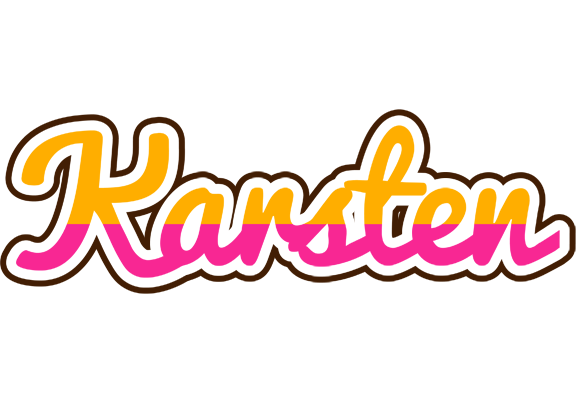 Karsten smoothie logo
