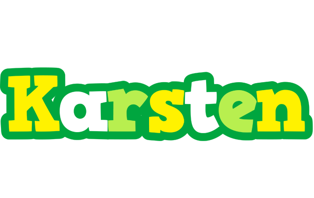 Karsten soccer logo