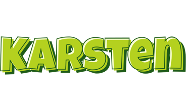 Karsten summer logo