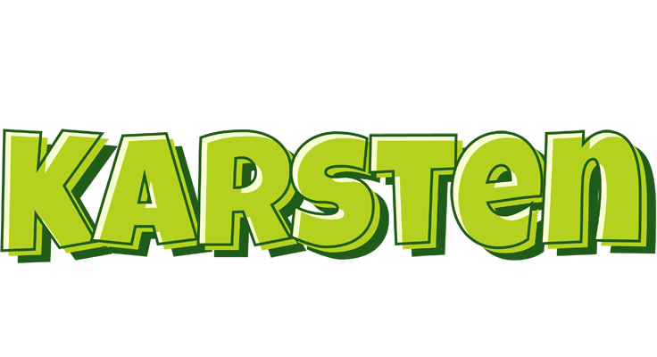 Karsten summer logo