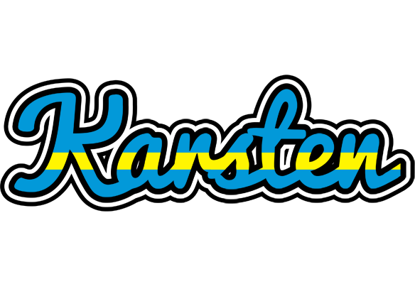 Karsten sweden logo