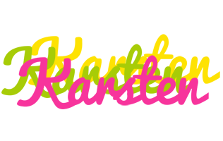 Karsten sweets logo