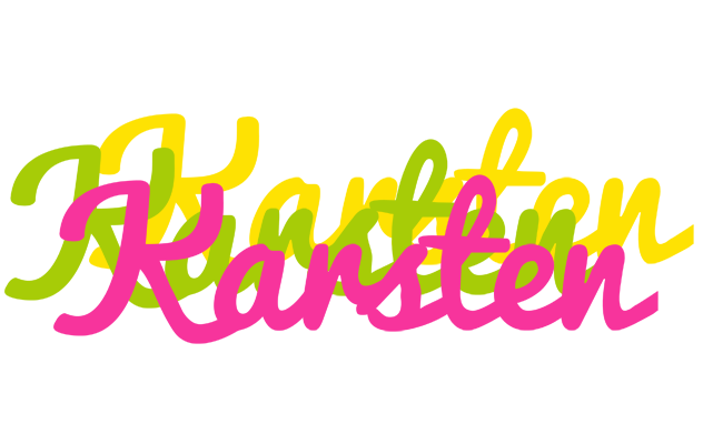Karsten sweets logo